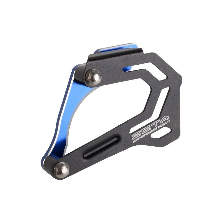 ZETA Case Saver With Cover - Blue ZE80-8306