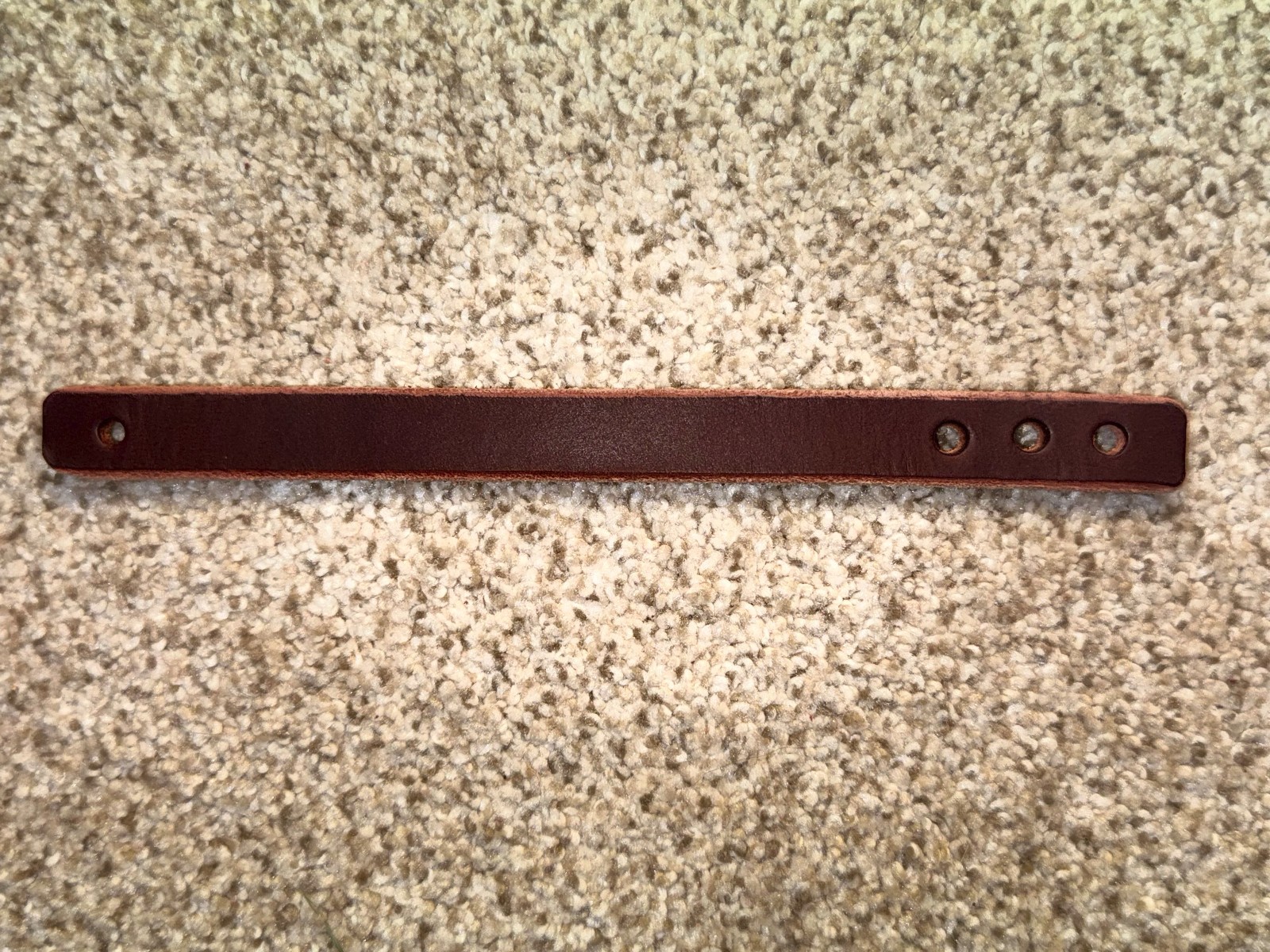 Replacement Leather Strap For DW5000 Bass Drum Pedals!