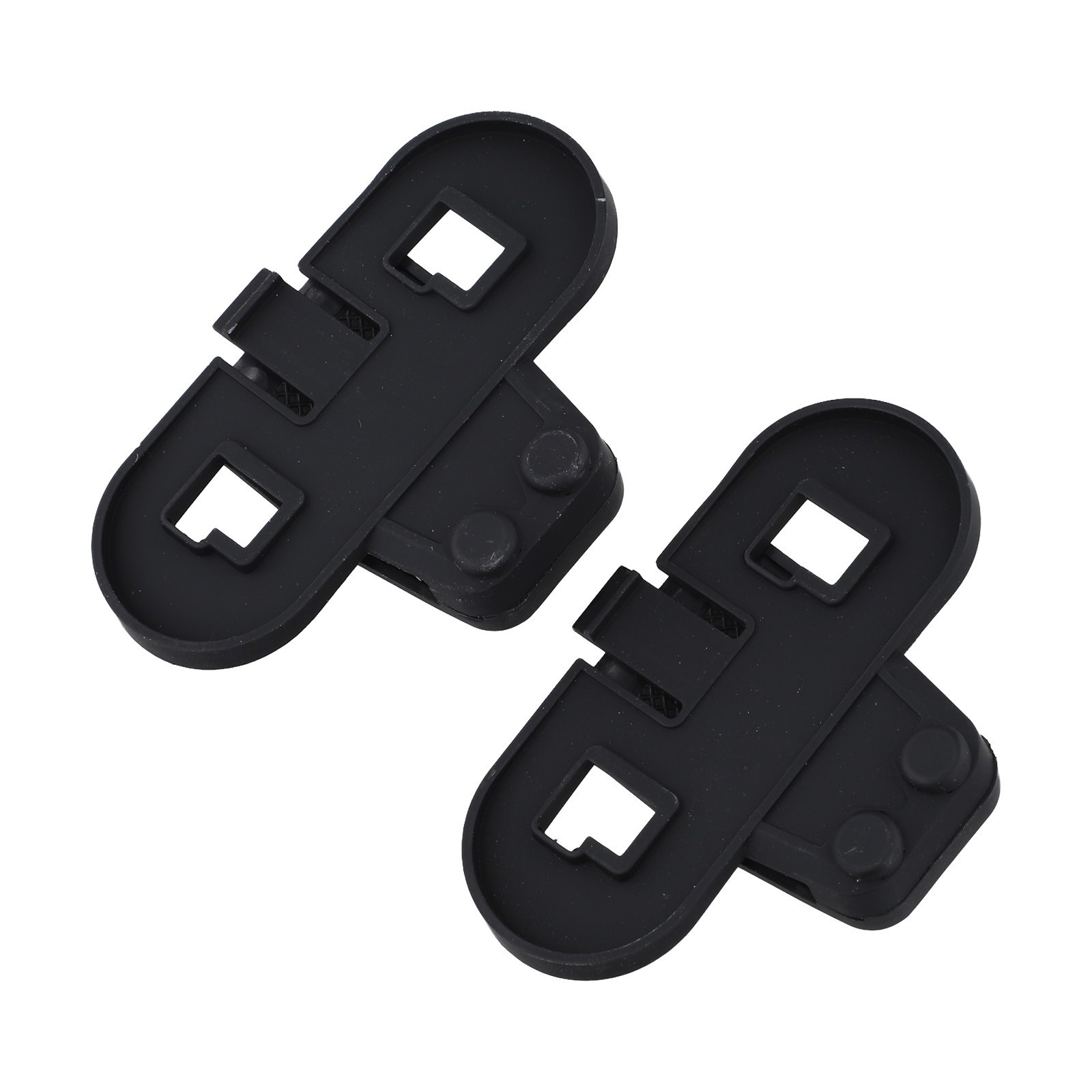 Clip Clamp Mounts For T-COM Motorcycle Helmet Intercom/Interphone-Part