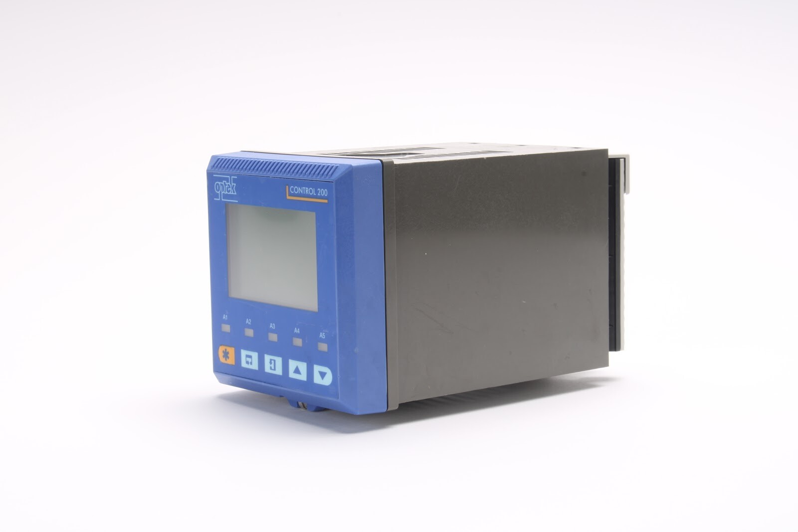 Optek C221 Control 200 Conductivity Controller - Fair Condition