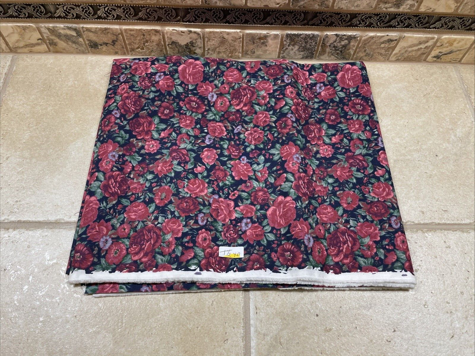 100% Cotton quilting fabric - 1 1/2 Yards X 54