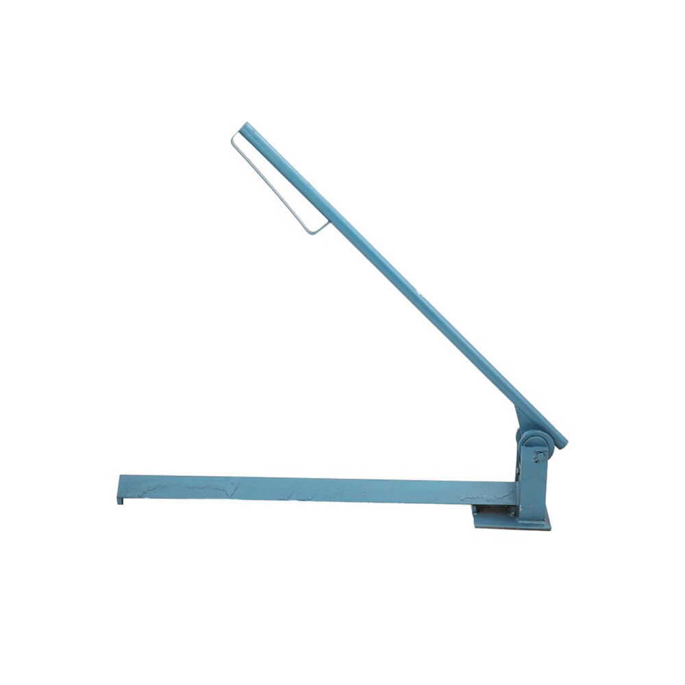 Angle Iron Cutter Angle Steel Hand Cutting Shear Scissors Cutting Machine 1.2CM