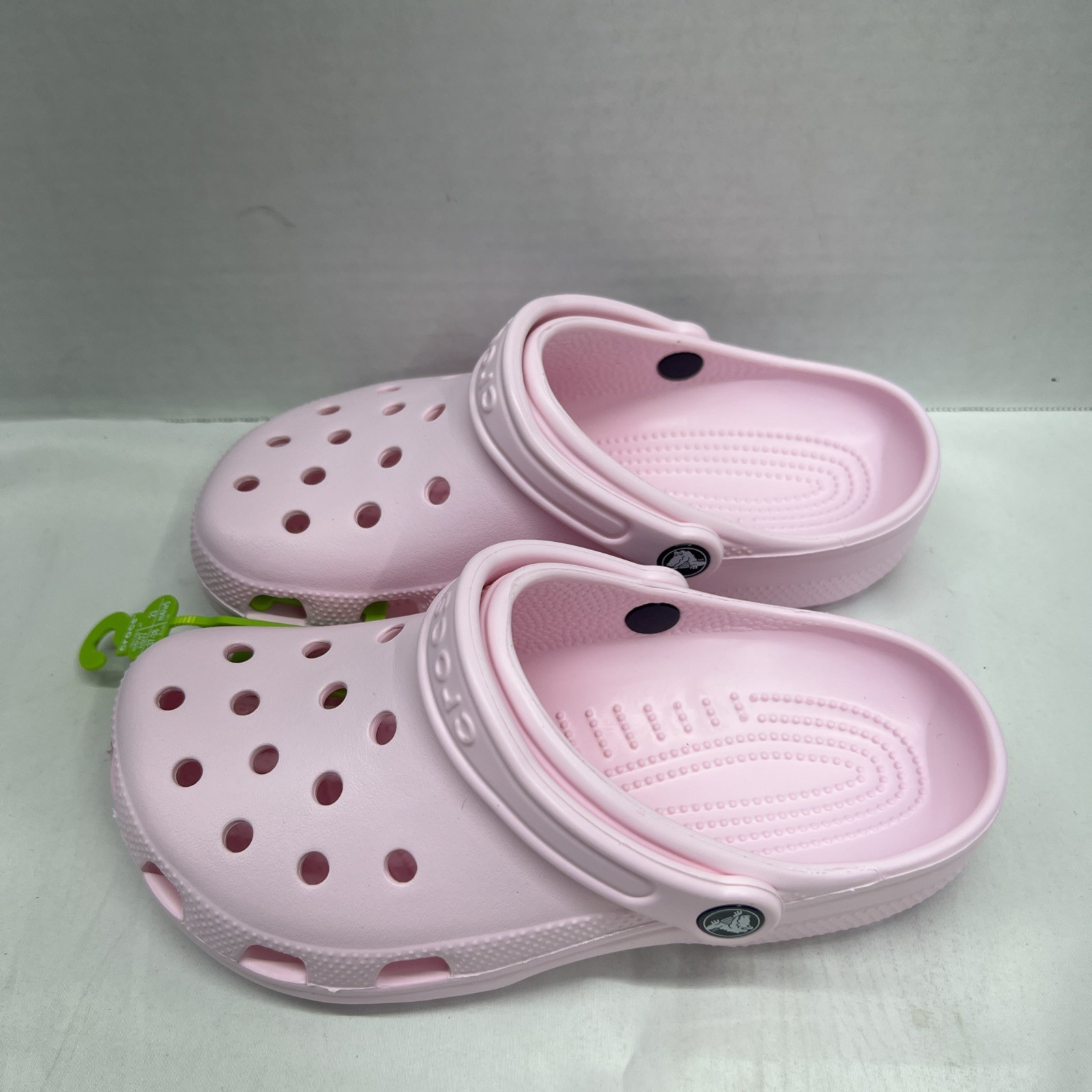 Crocs Classic Clog Pink Milk Unisex Clog Size 7 Women