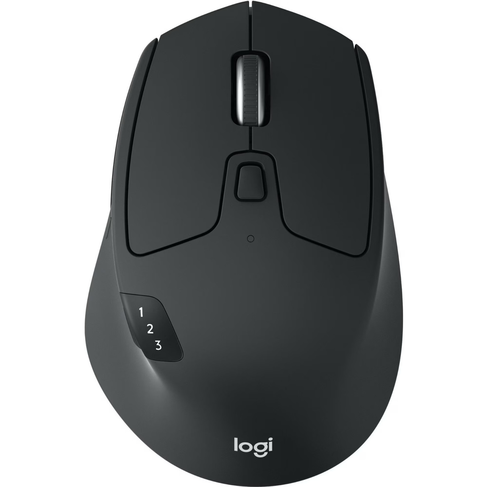 Logitech M720 Triathlon Wireless Mouse - Black