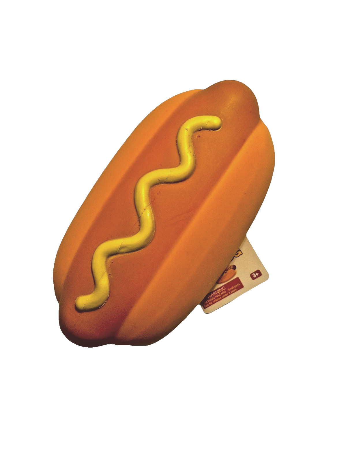 New Jumbo Squishy Hot Dog TikTok Viral Rare Squeezy Squishy Fidget Toy 5 Below
