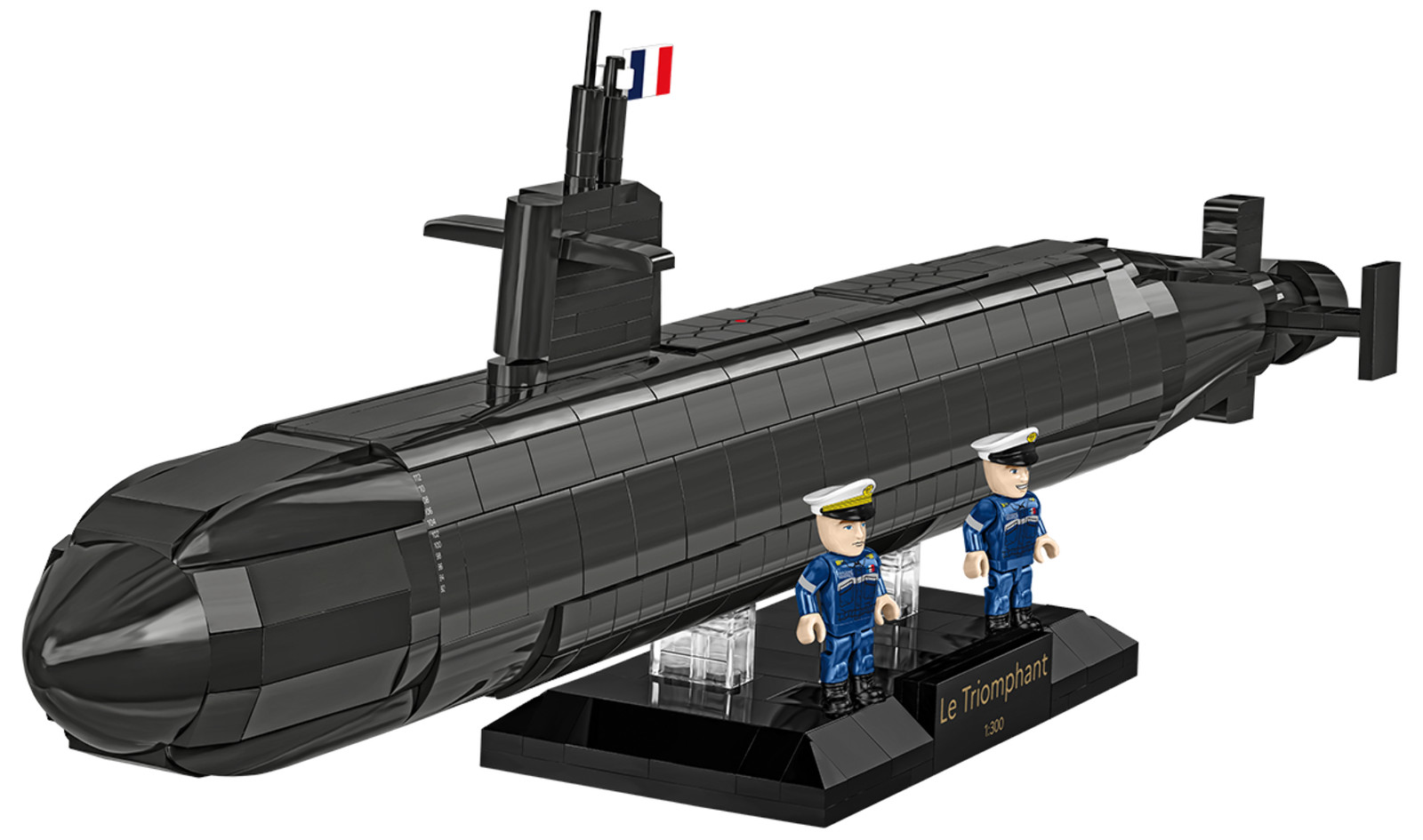COBI Sous-Marin SNLE Set 4859