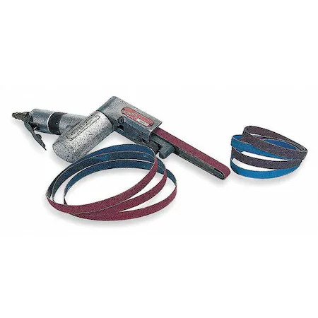 Norton Abrasives 78072722679 Sanding Belt, 6 In W, 60 In L, Coated, Aluminum