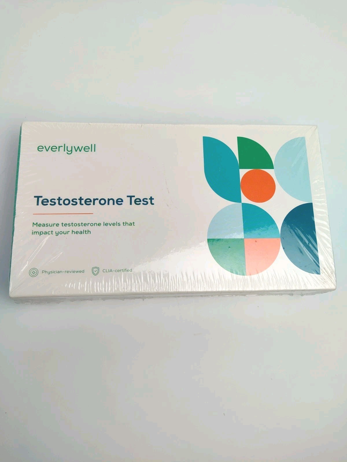 Everlywell Test Kit For Men (New/Sealed)