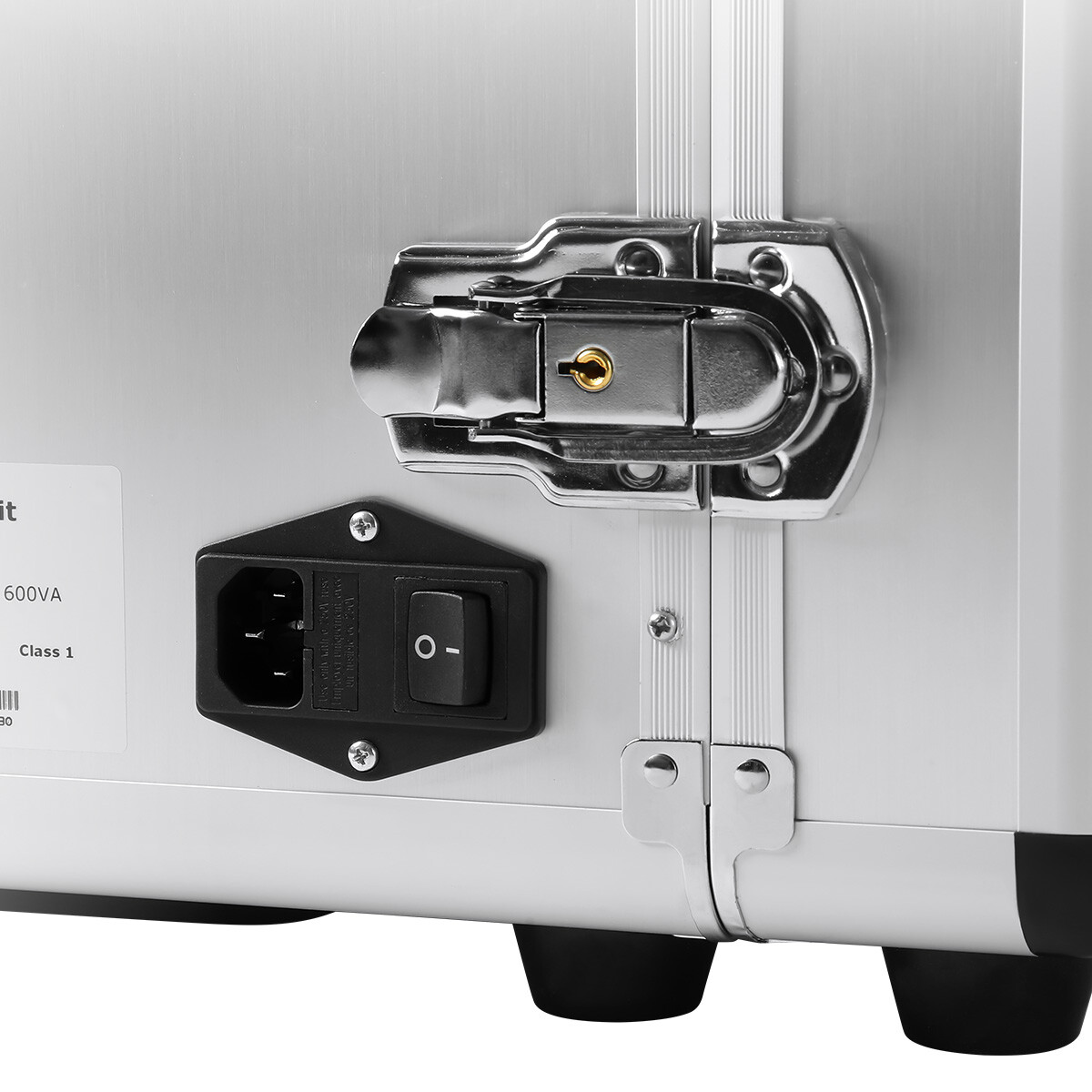 Portable Dental Delivery Unit with Air Compressor powerful suction System