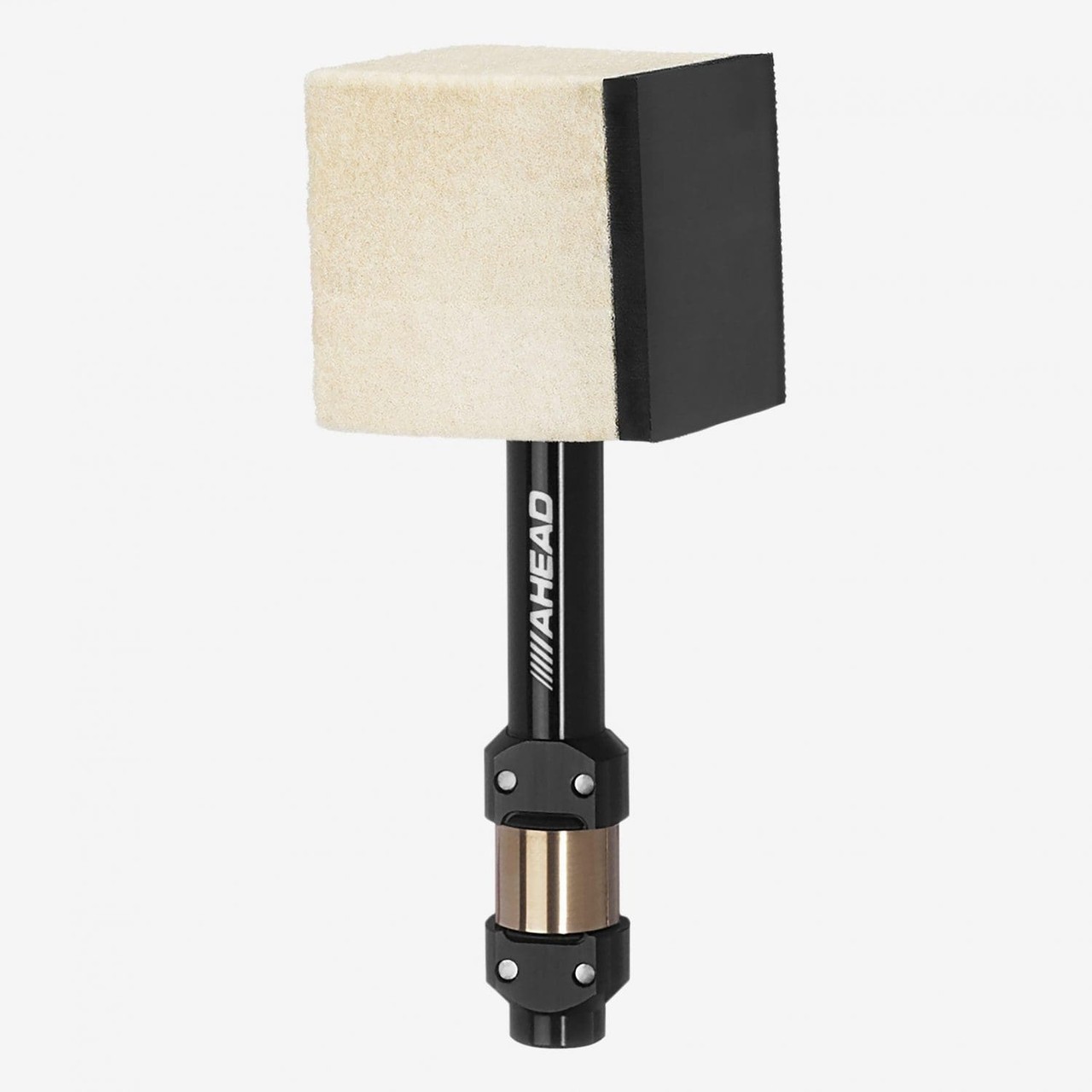 AHEAD Speed Kick Rubber/Square Felt Beater
