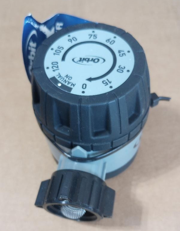 Orbit Durable High Impact Plastic Mechanical Watering Timer 480616 Free US Ship