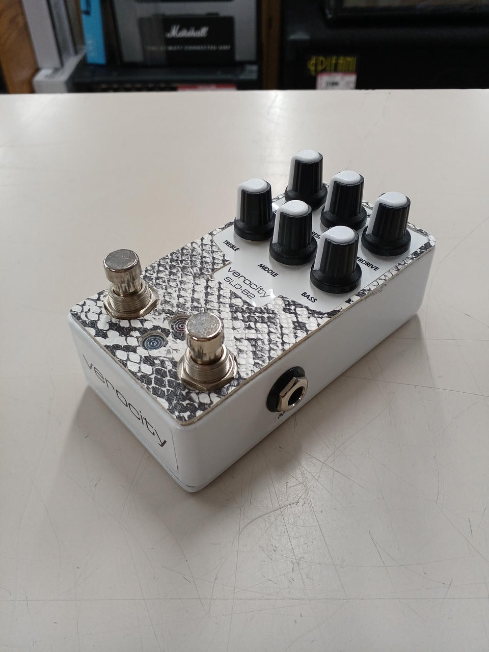 Verocity Sld-B2 Effector No.nm1340