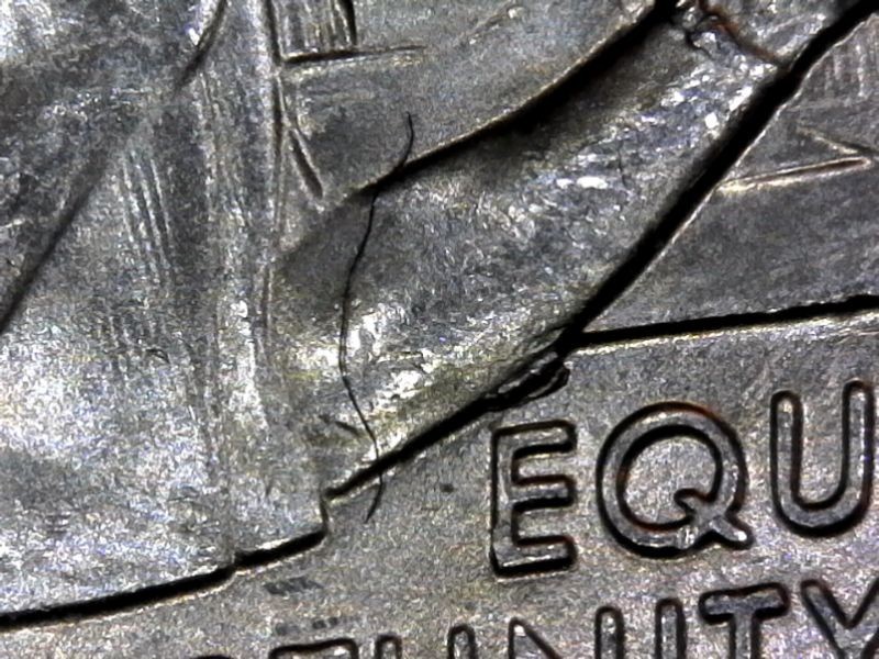 2024-P Patsy Takemoto Mink Multiple Error Quarter