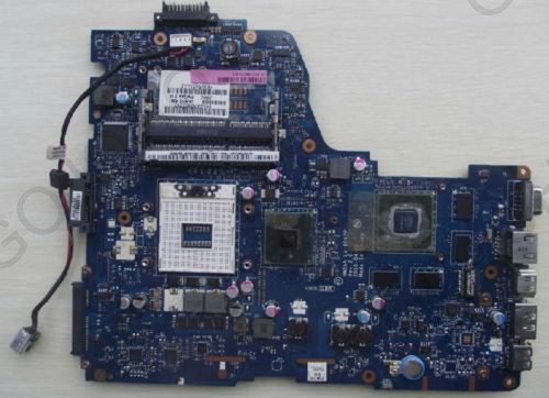 motherboard K000104400 For Toshiba A665 laptop  LA-6062P 100% tested ok