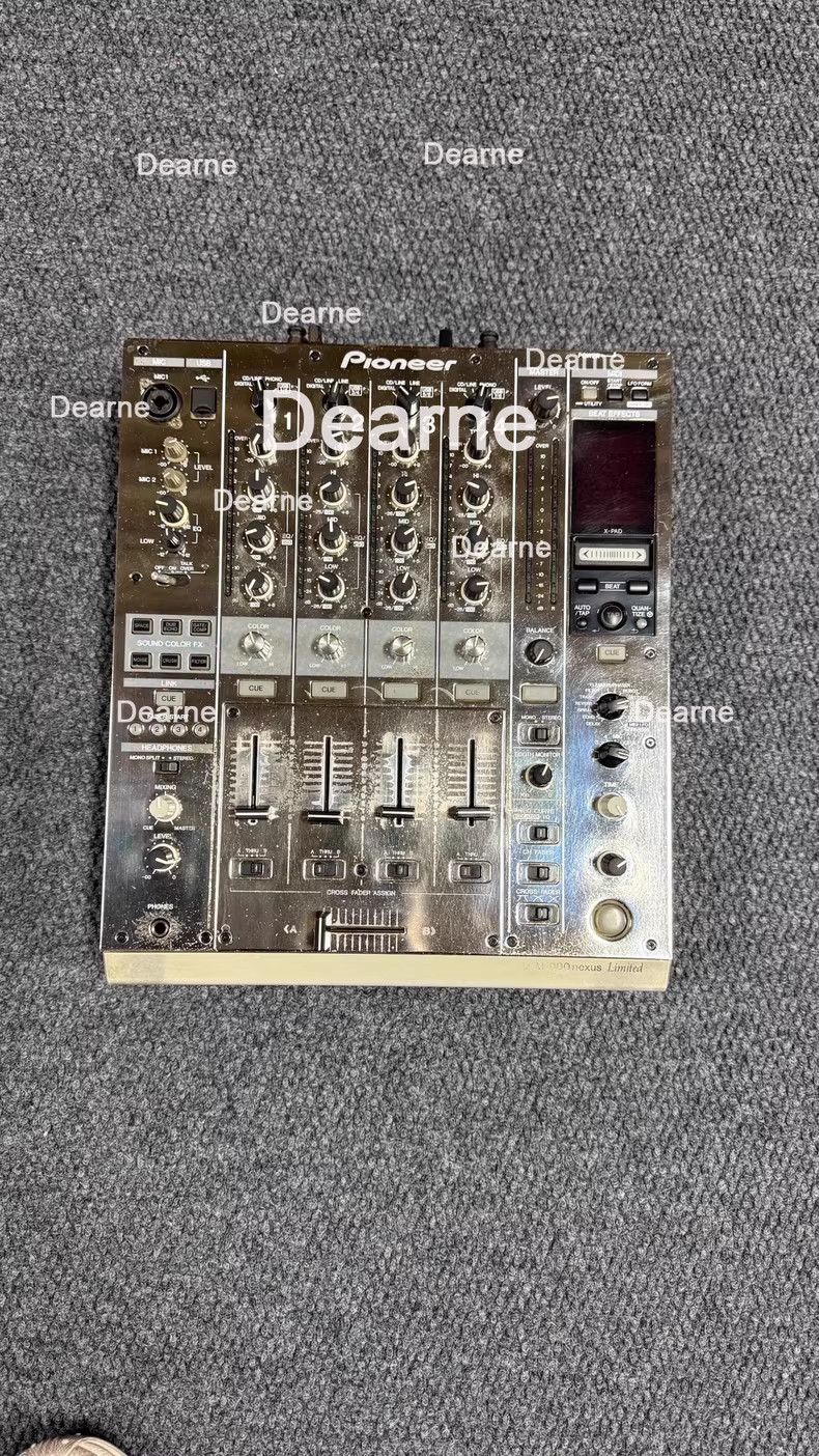 Pioneer DJM900-nexus mixer