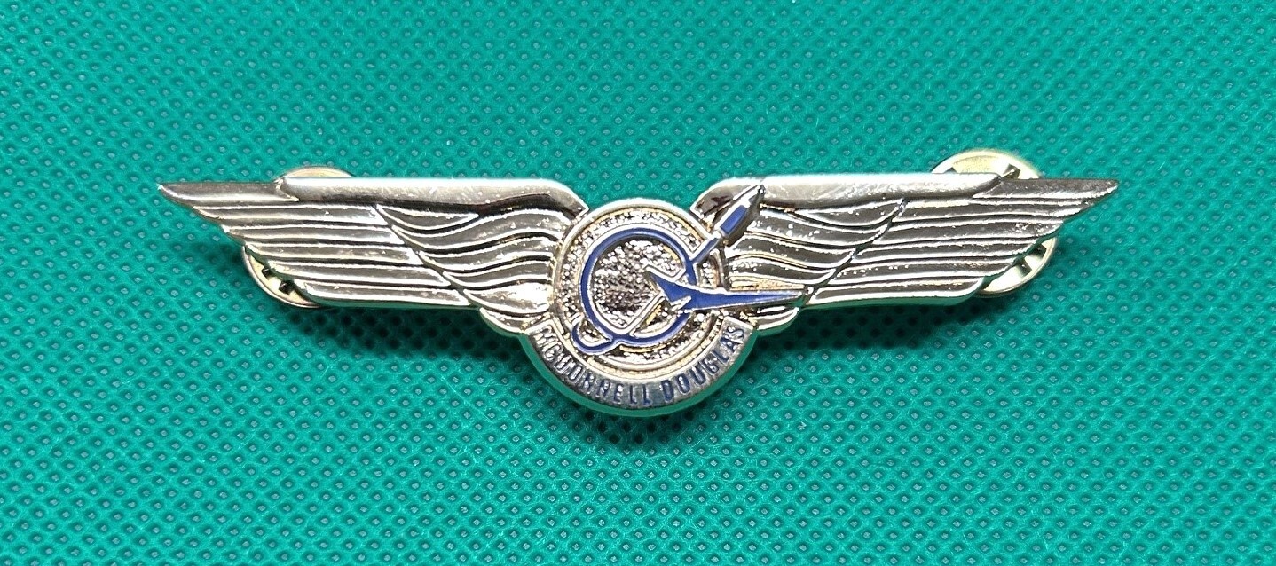 McDonnell Douglas - First Officer Type II