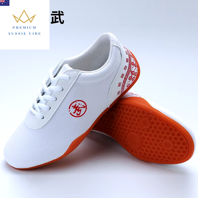 Canvas Kung Fu Shoes Martial Arts Tai Chi Taekwondo Wu Shu Karate Sport Shoe Cou