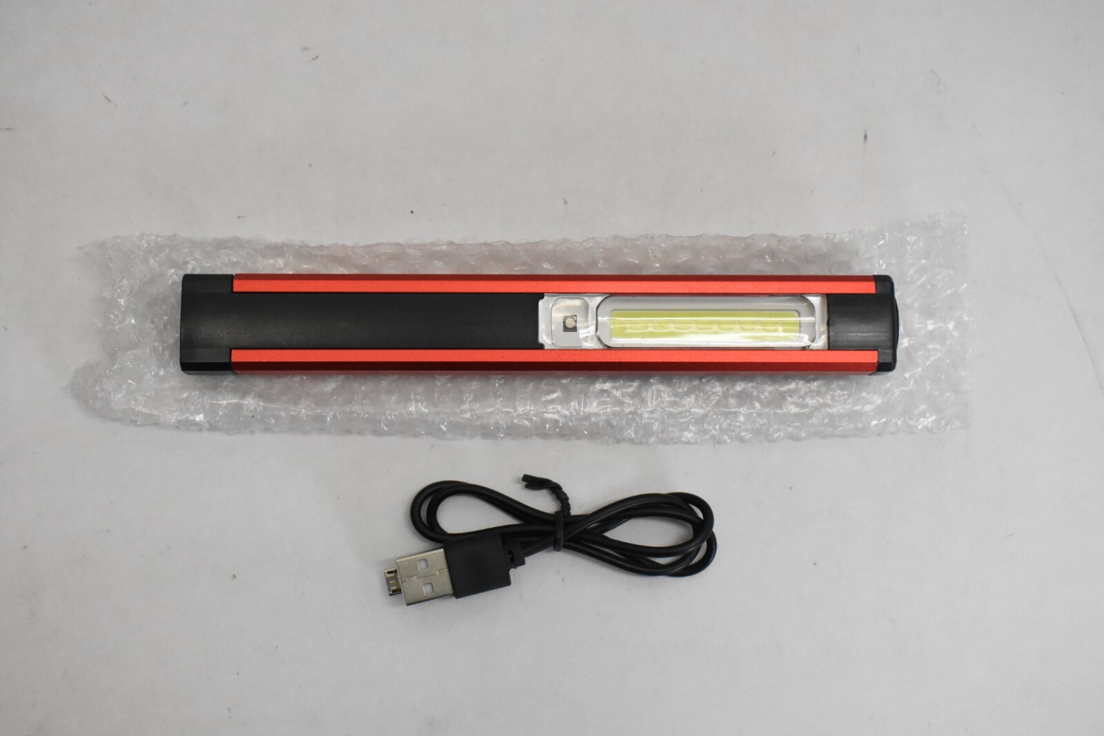 COB Work Light with Magnet Pen Light Rechargeable Outdoor Handheld Emergency