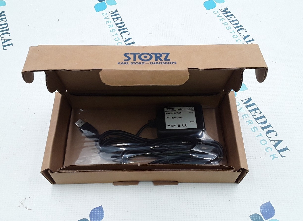 Storz USB to ACC for AIDA Control Console Model TC009