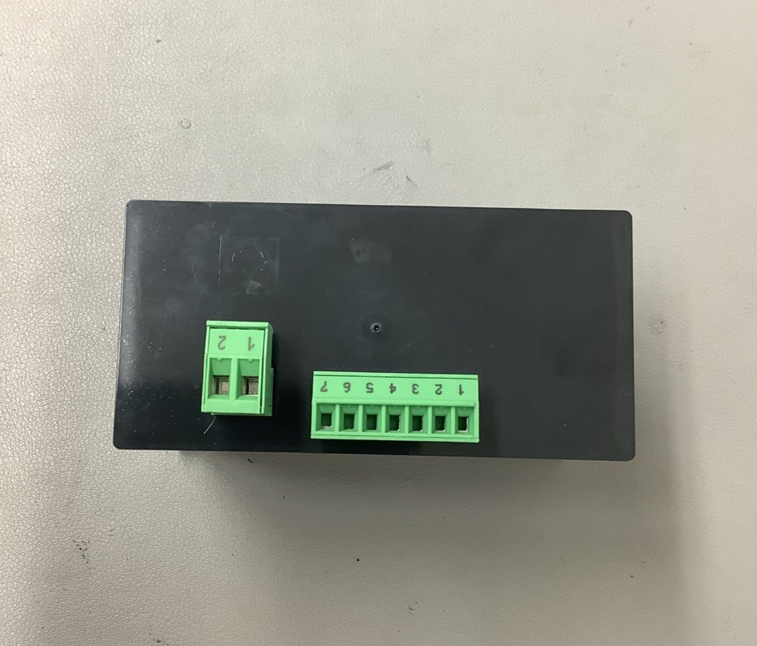 Eaton E5-496-E0401 LED Multifunction Counter/Timer/Ratemeter, 6-Digit (b642)