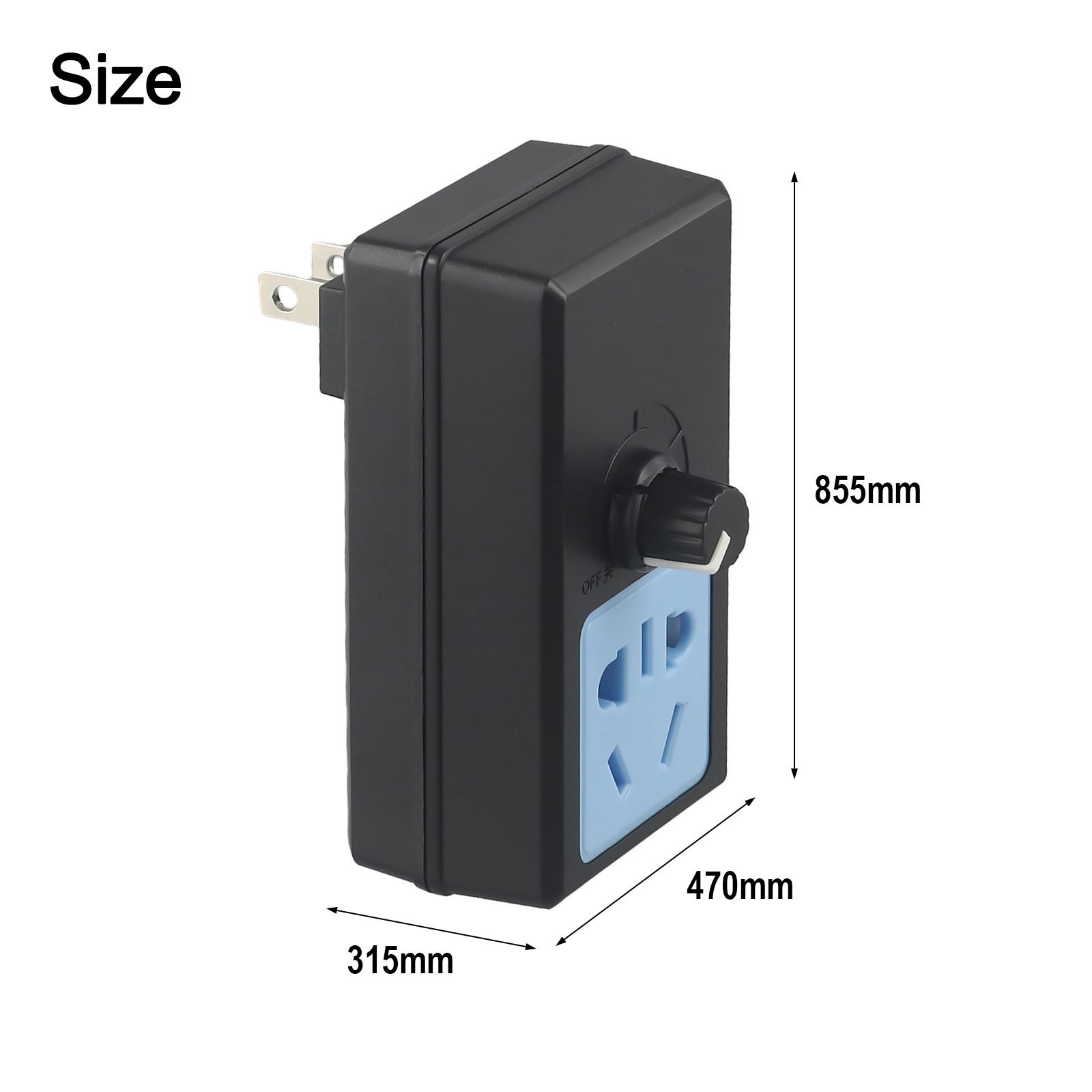 AC Motor Regulation Solution with Design and High Capacity