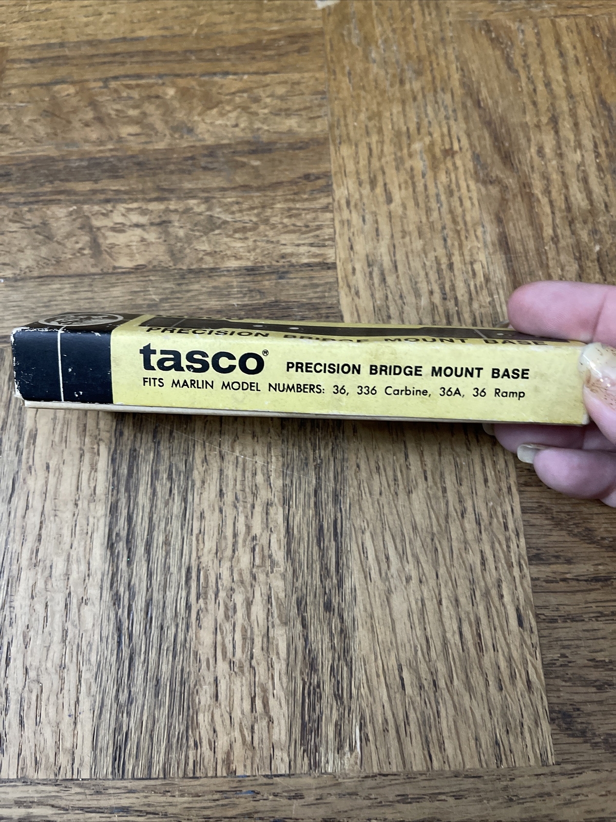 Tasco Precision Bridge Mount Base 336