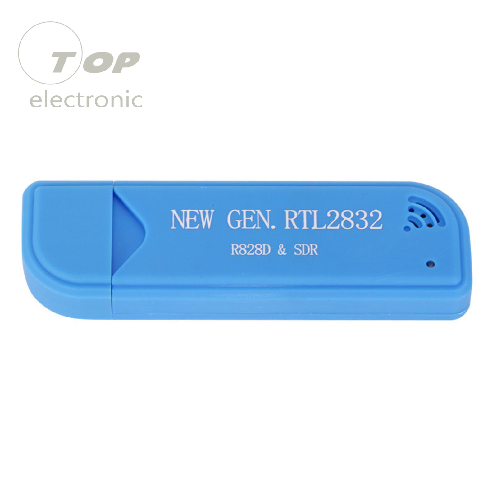 SDR Receiver With Antenna RTL2832U R828D A300U DAB 25MHz To 1760MHz Mini USB2.0