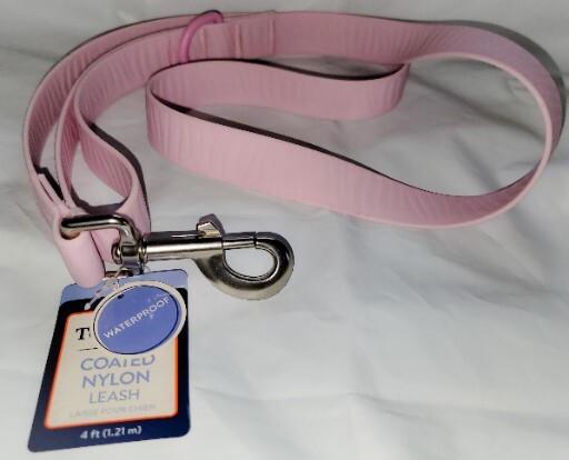 WATERPROOF, 4 Foot. Pink. 1" x 48" WATERPROOF Ergonomic Grip. **NEW**