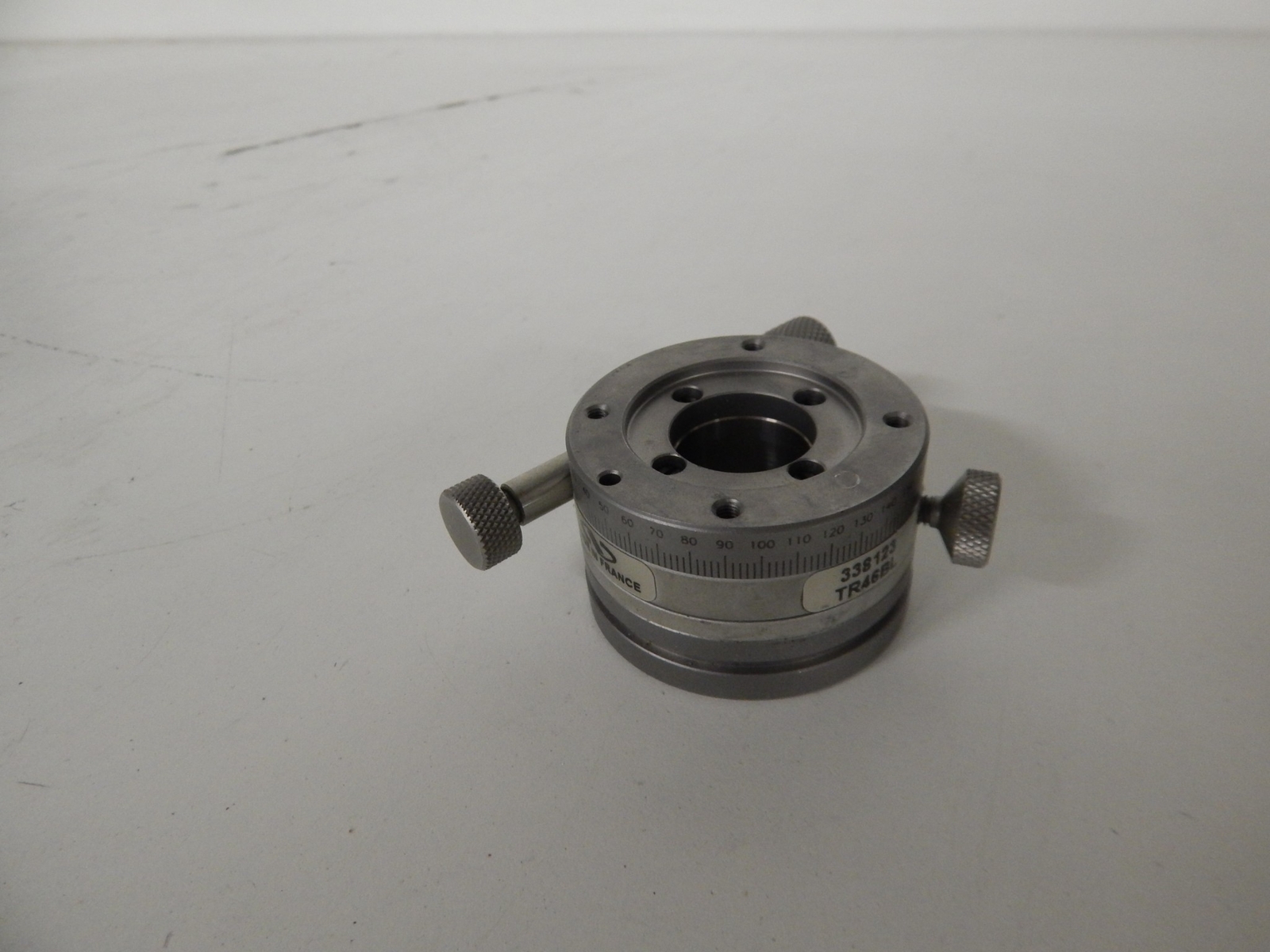 *JM* NEWPORT MODEL TR46BL ROTATION STAGE (TSM173)