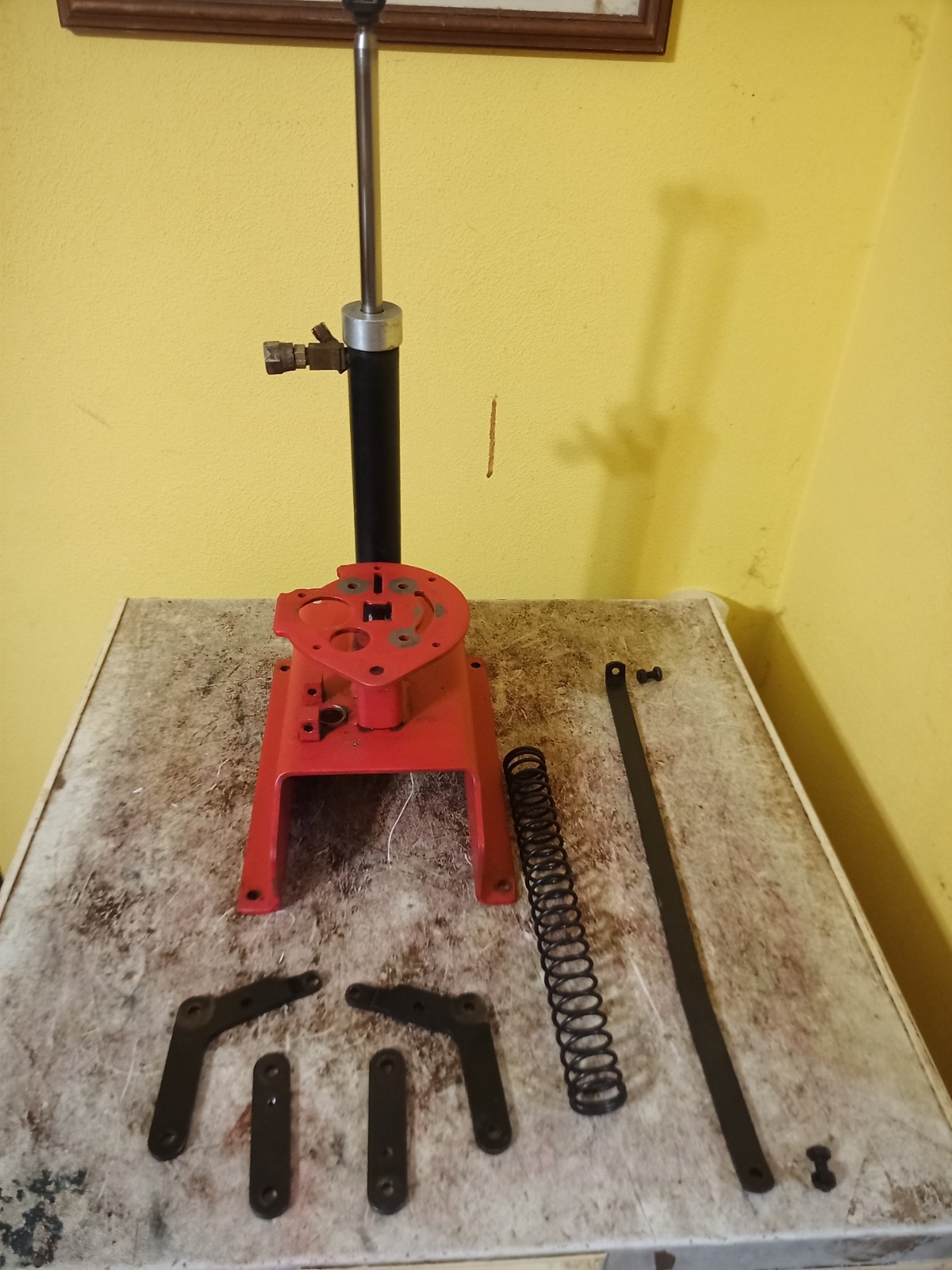 ANY GAUGE HYDRAULIC CONVERSION MEC 9000 Reloader Trap Skeet Shooting 9000G to H