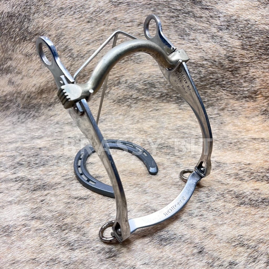 5" Sliester Sweetwater Mullen Curb Bit