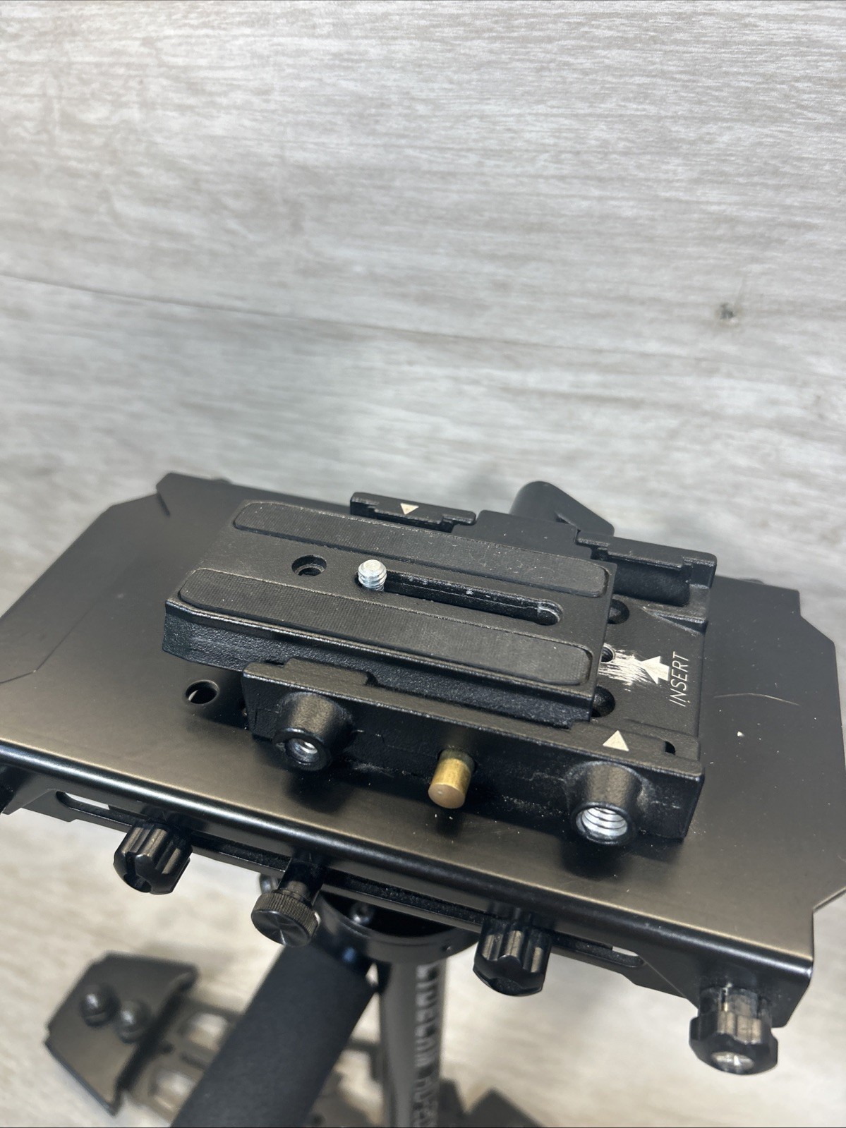 Glidecam HD-2000 Camera Stabilizer w/ Quick Release System W Weights