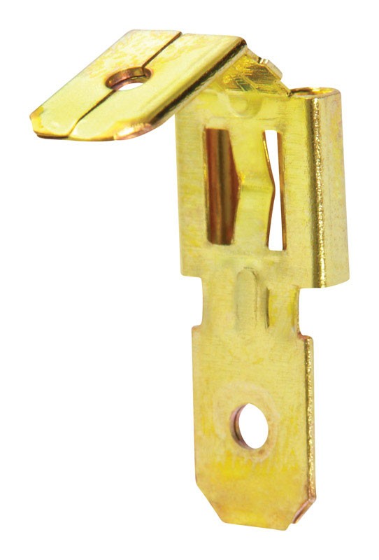 Jandorf 60850 Tin-Plated Copper Male/Female Disconnect Terminal 16 to 14 AWG