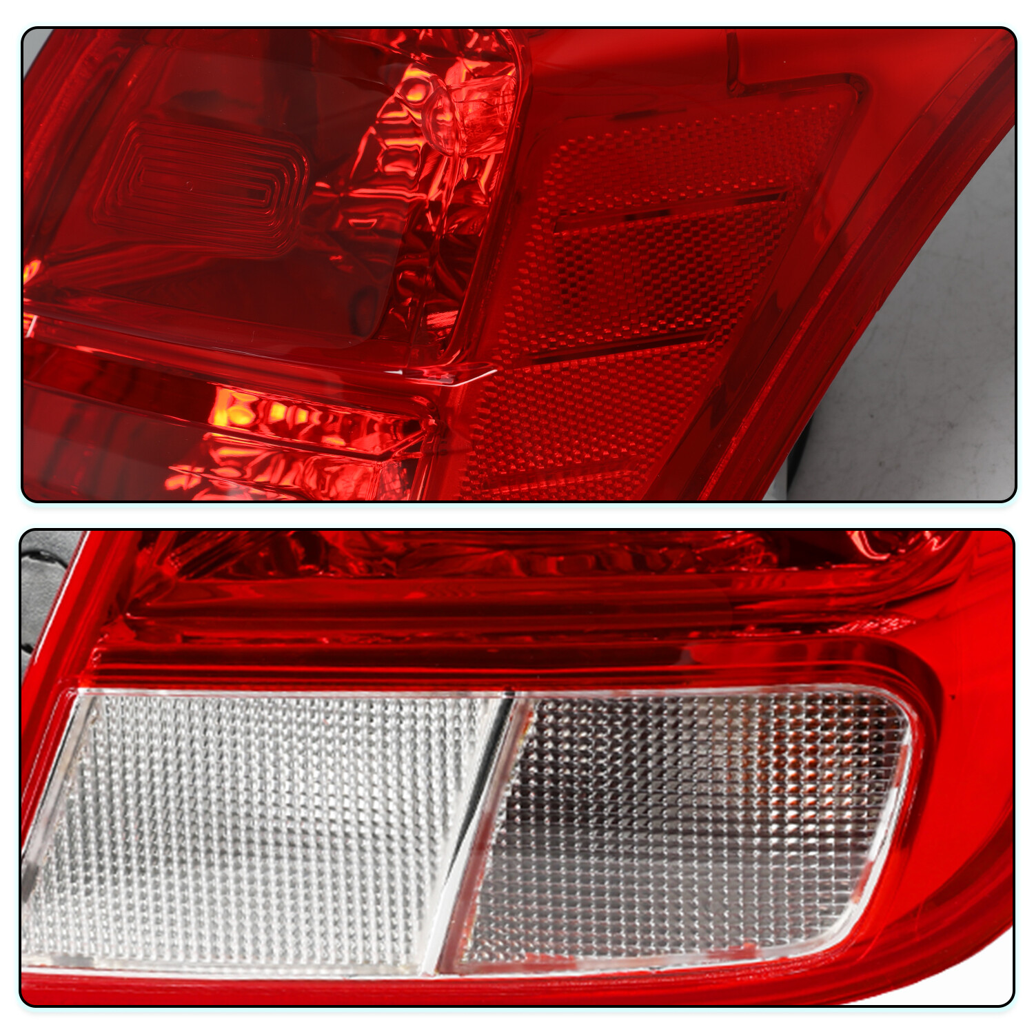 For 2013-2022 Chevy Trax LS Halogen Tail Light Brake Lamp Passenger Side 13-22