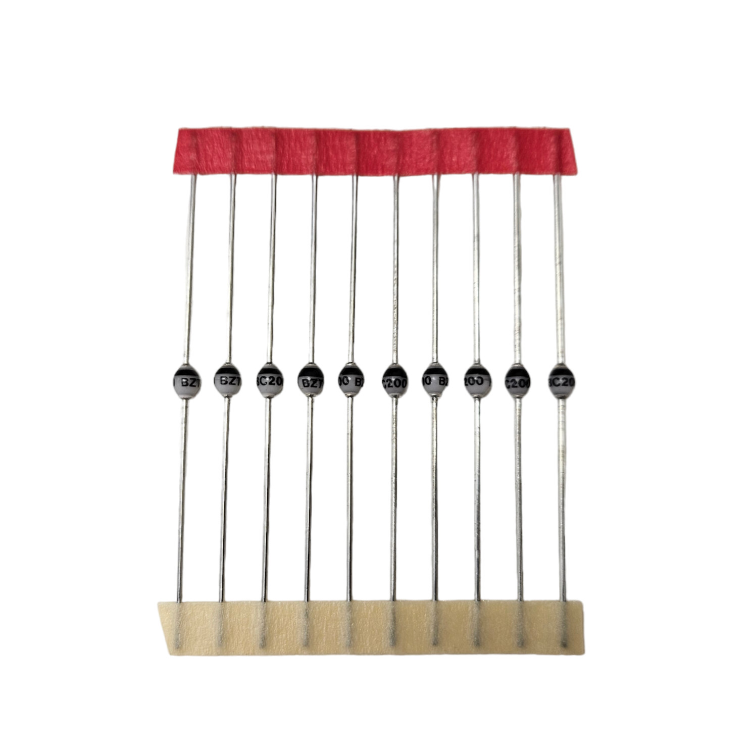 BZT03C200 PHILIPS DIODE X10PCS