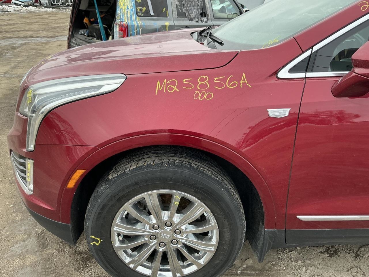 Transfer Case Fits 17-19 XT5 874676