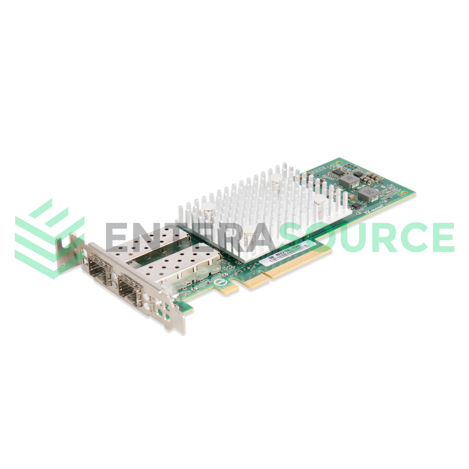 Dell 415DX Dual Port 25GB SFP28 PCIe CNA [Low Profile] | QLogic QL41262