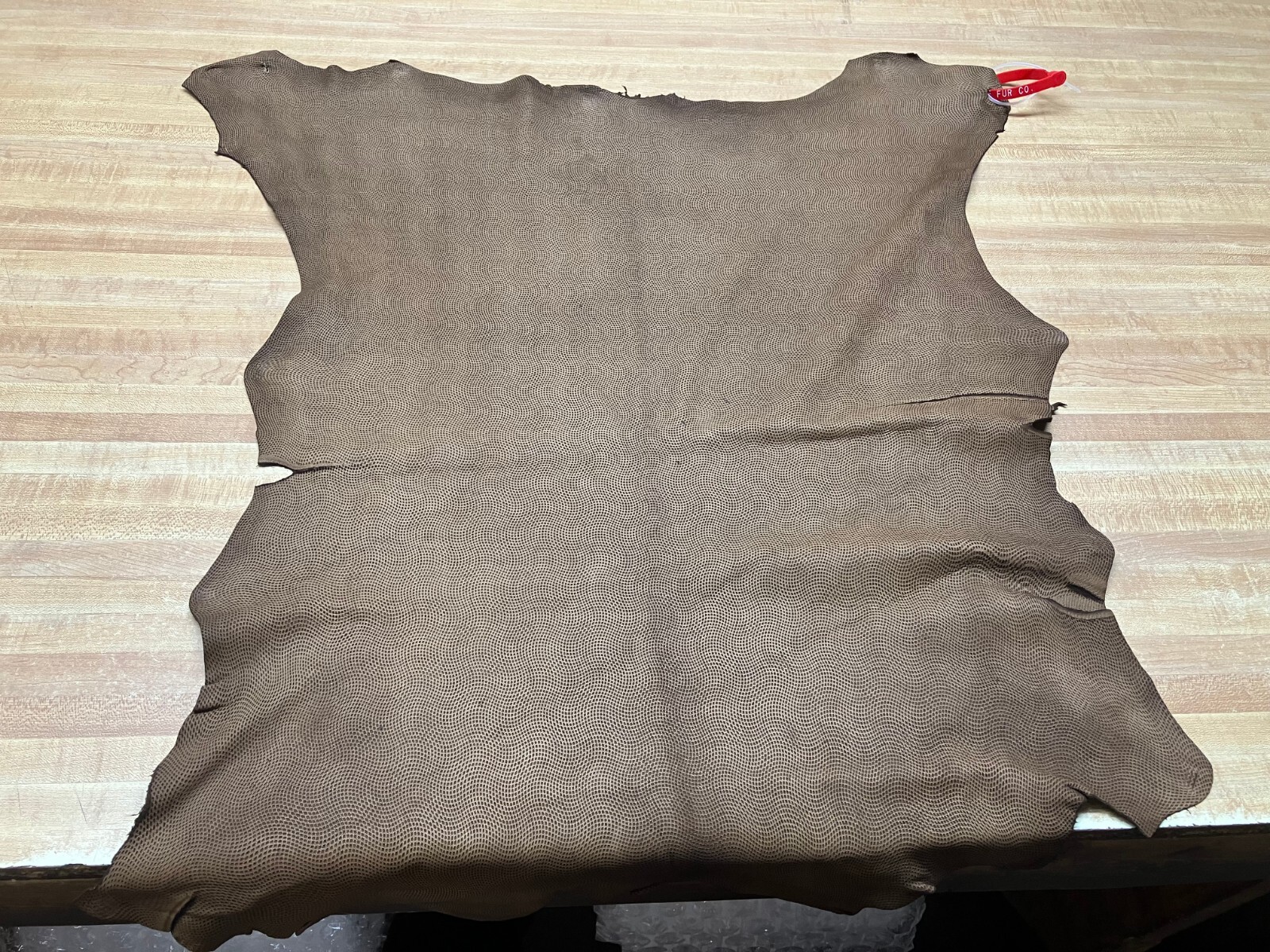Embossed Goat Leather  #0018205 Row 152