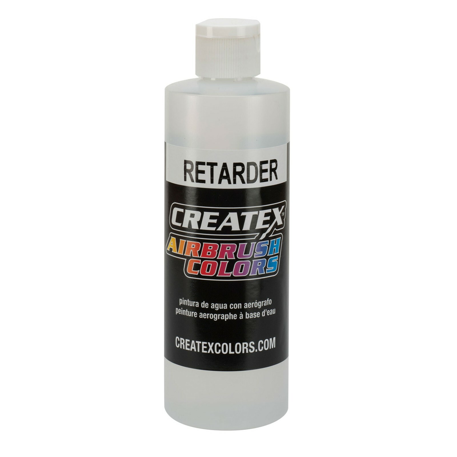 Createx Airbrush Paint Colors 5607-02 Water Based Medium Retarder 2 oz.