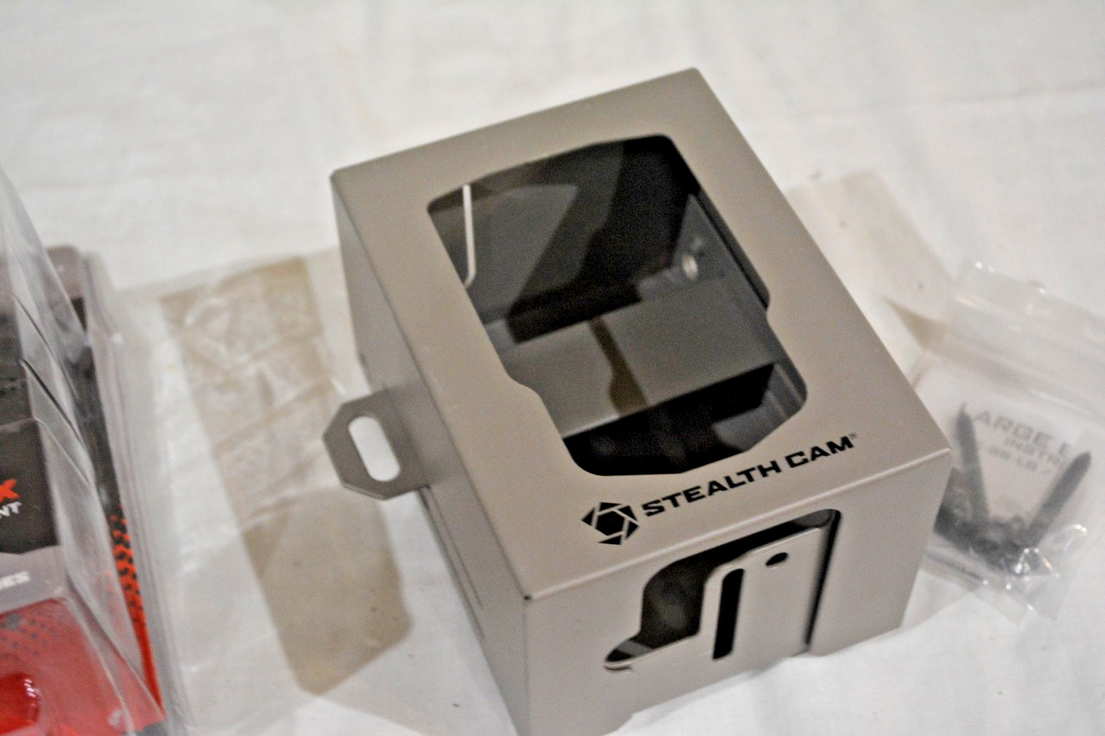 Stealth Cam Security Bear Box