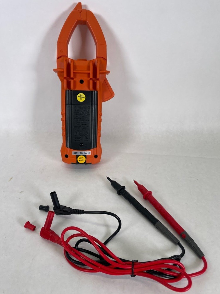 Ames CM1000A Clamp Volt Meter