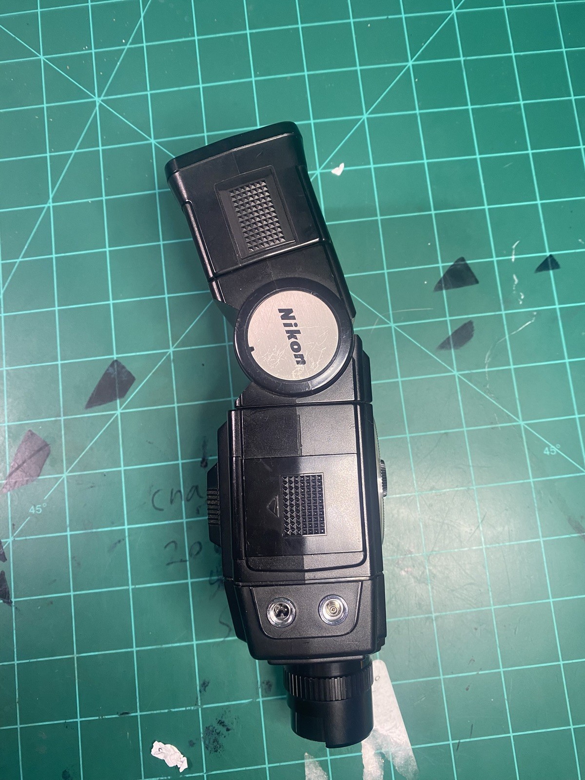 (GREAT) Nikon Speedlight SB-16 (WORKING)