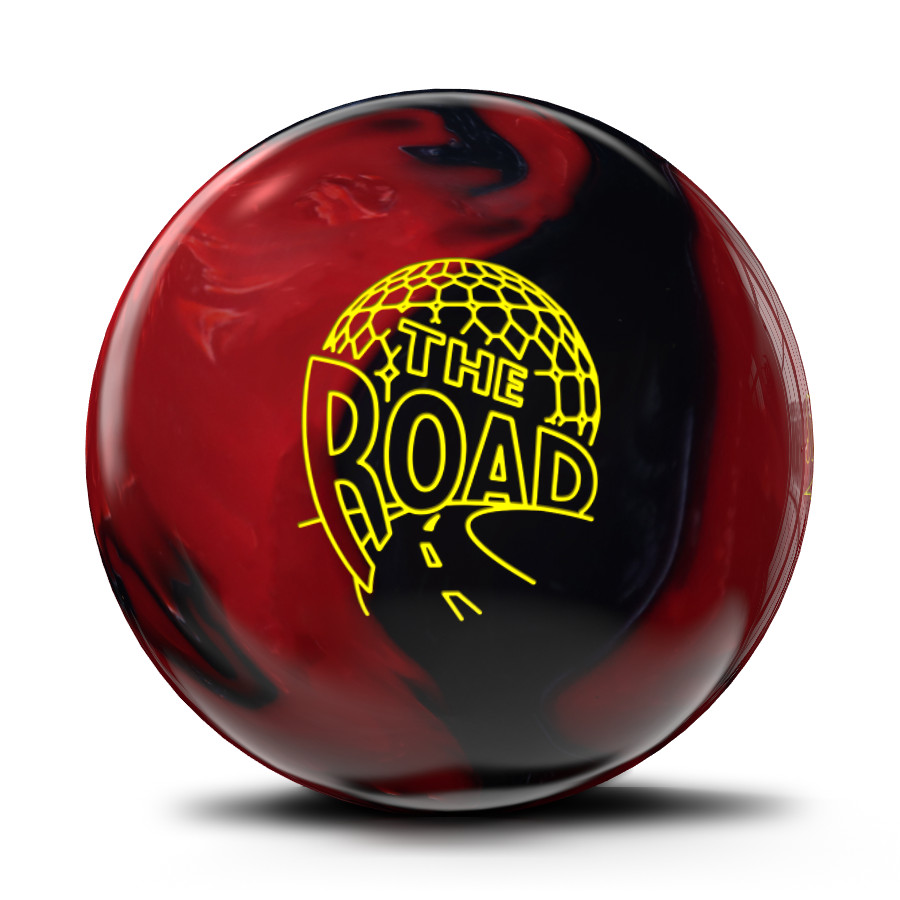 New Storm bowling ball The Road 15 lb Bowling Ball Auction Starts below my cost