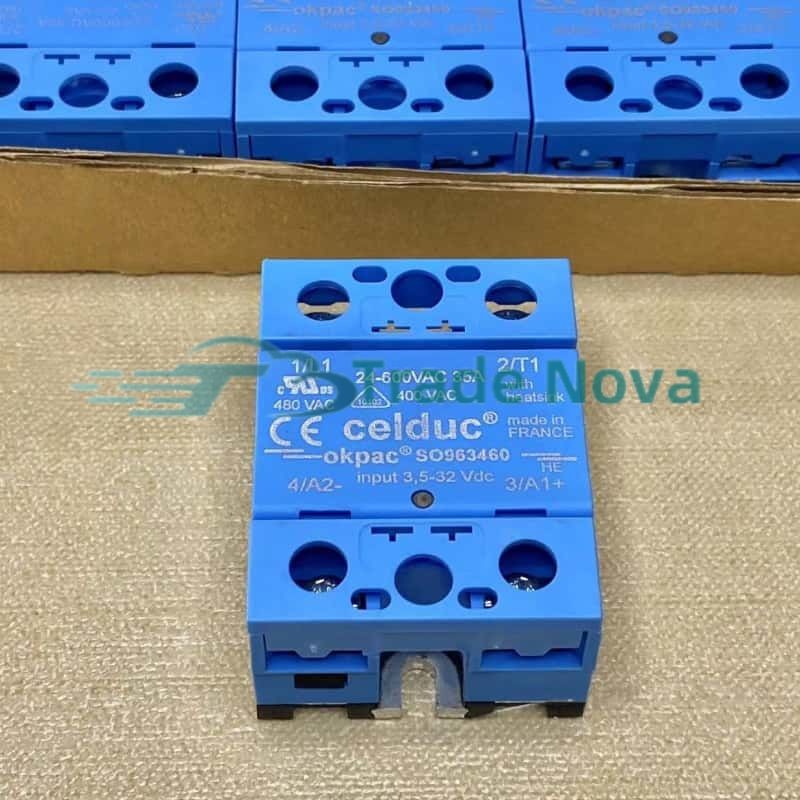 1PCS New For Celduc SO963460 Solid State Relay Fast Delivery