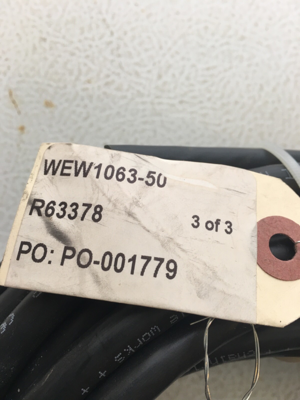 CHAINFLEX CABLE CF30.25.04, Style 2570, 50 ft (bin30)