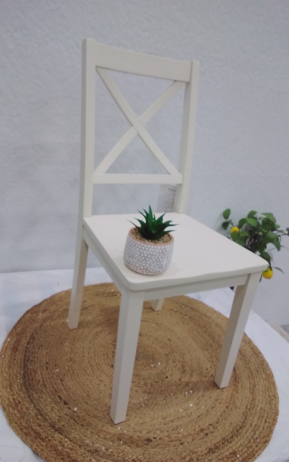 Safavieh Silio X Back Dining Chair, Reduced Price 2172705810 DCH9214B-SET2