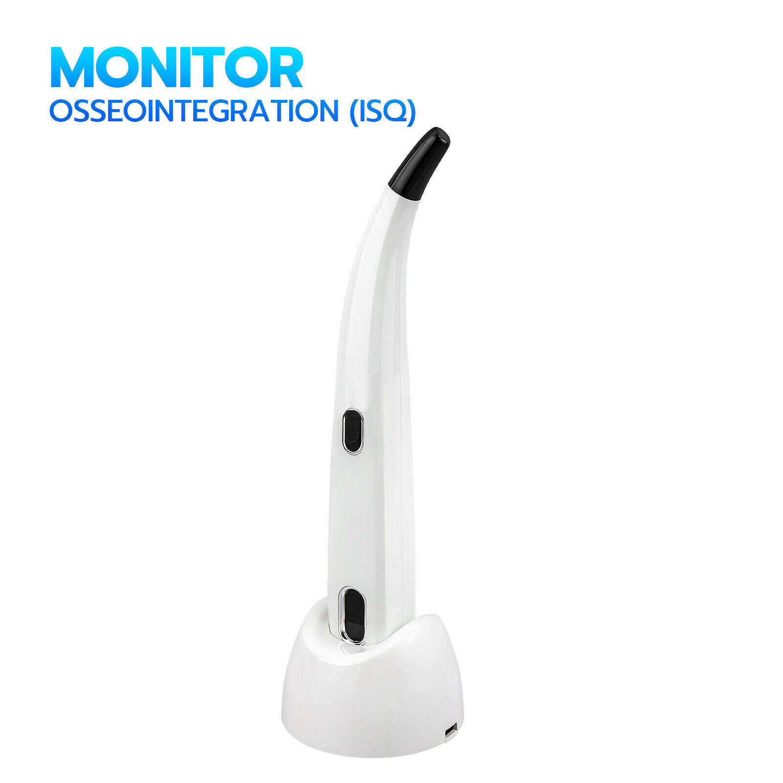 ISQ Osseointegration Inplant Stability Measurement System Meter Unit US Dental