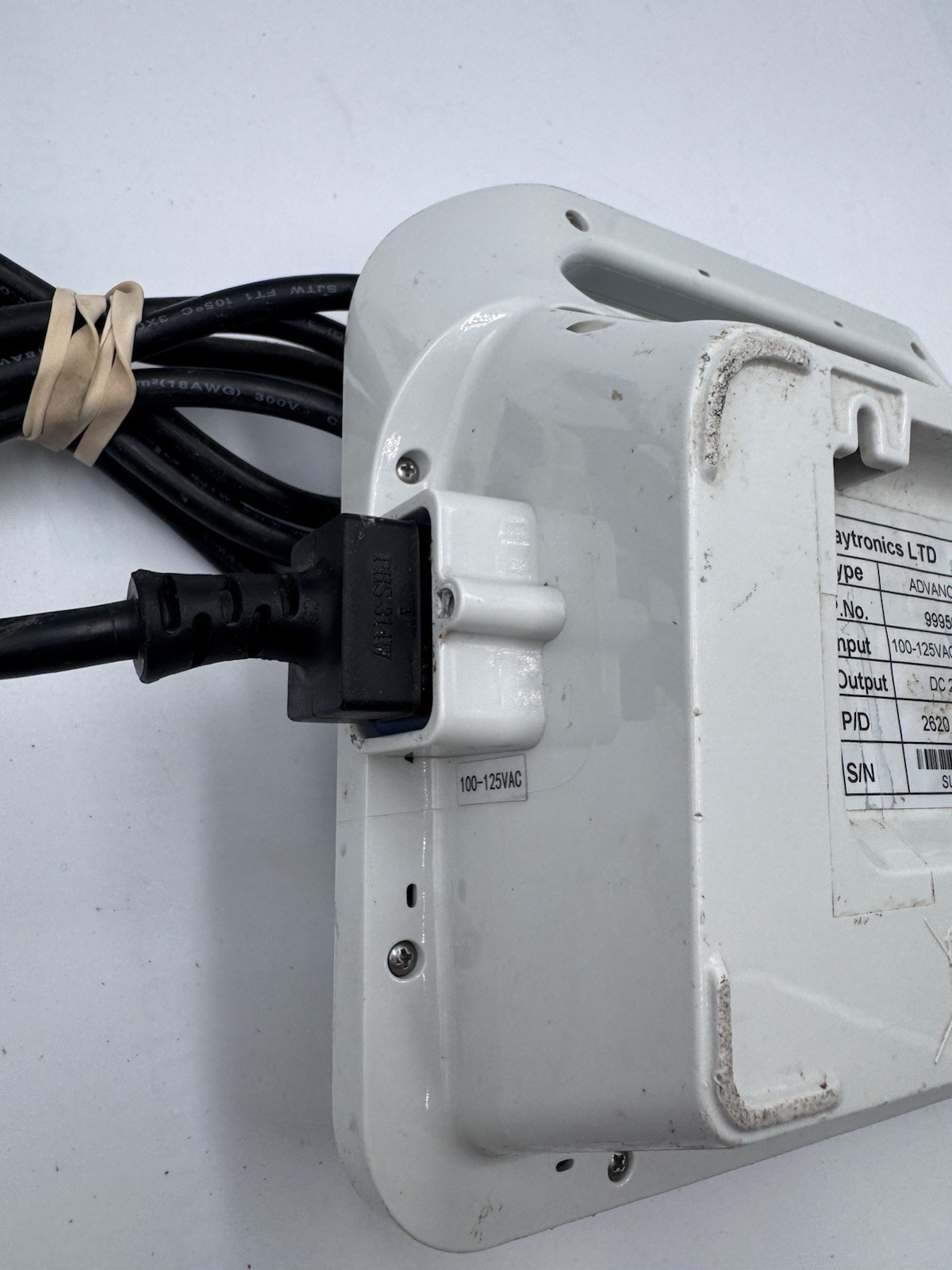Maytronics LTD IP 54 Dolphin 99956035 Power Supply Advanced 115