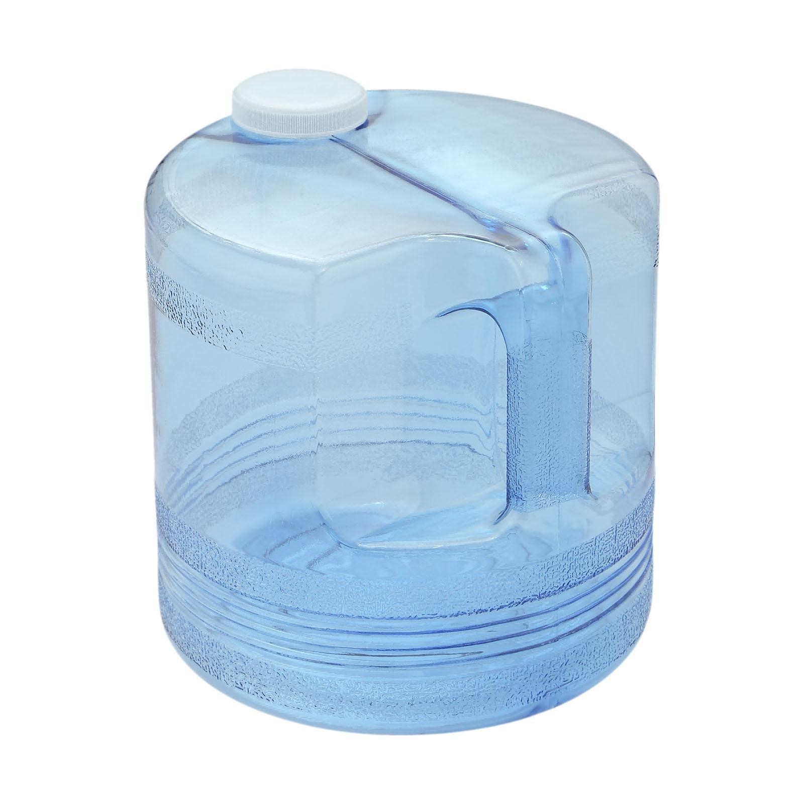 Large 4000ml Water Container for Distiller with Handle Ideal for BBQ Camping