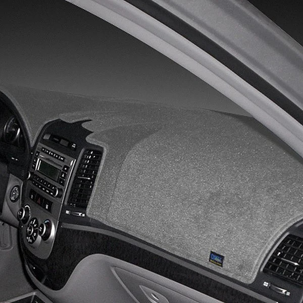 For BMW X4 2019-2023 Dash Designs DD-2633-1CGY Poly-Carpet Gray Dash Cover